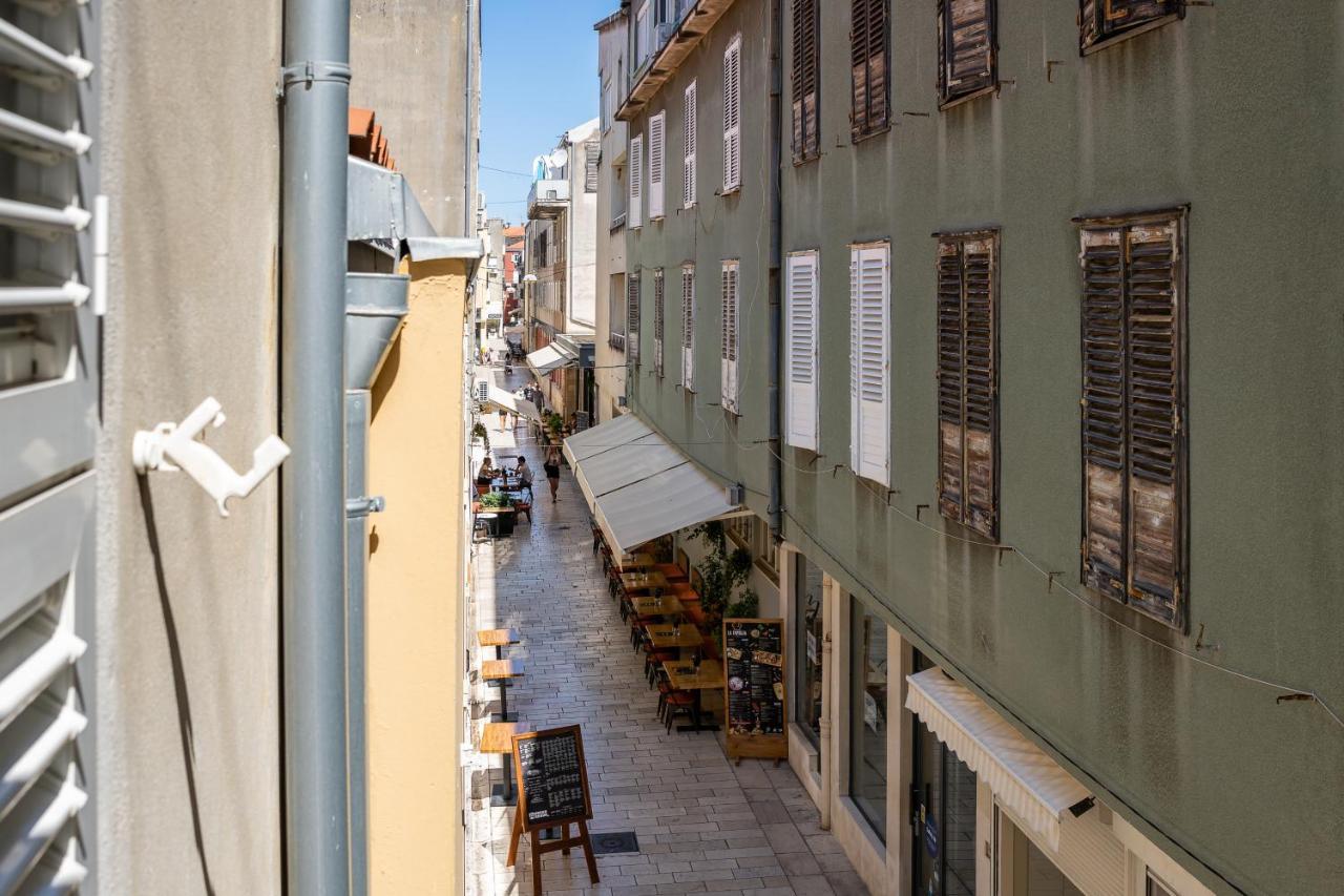Rade Luxury Apartment Zadar Exterior foto