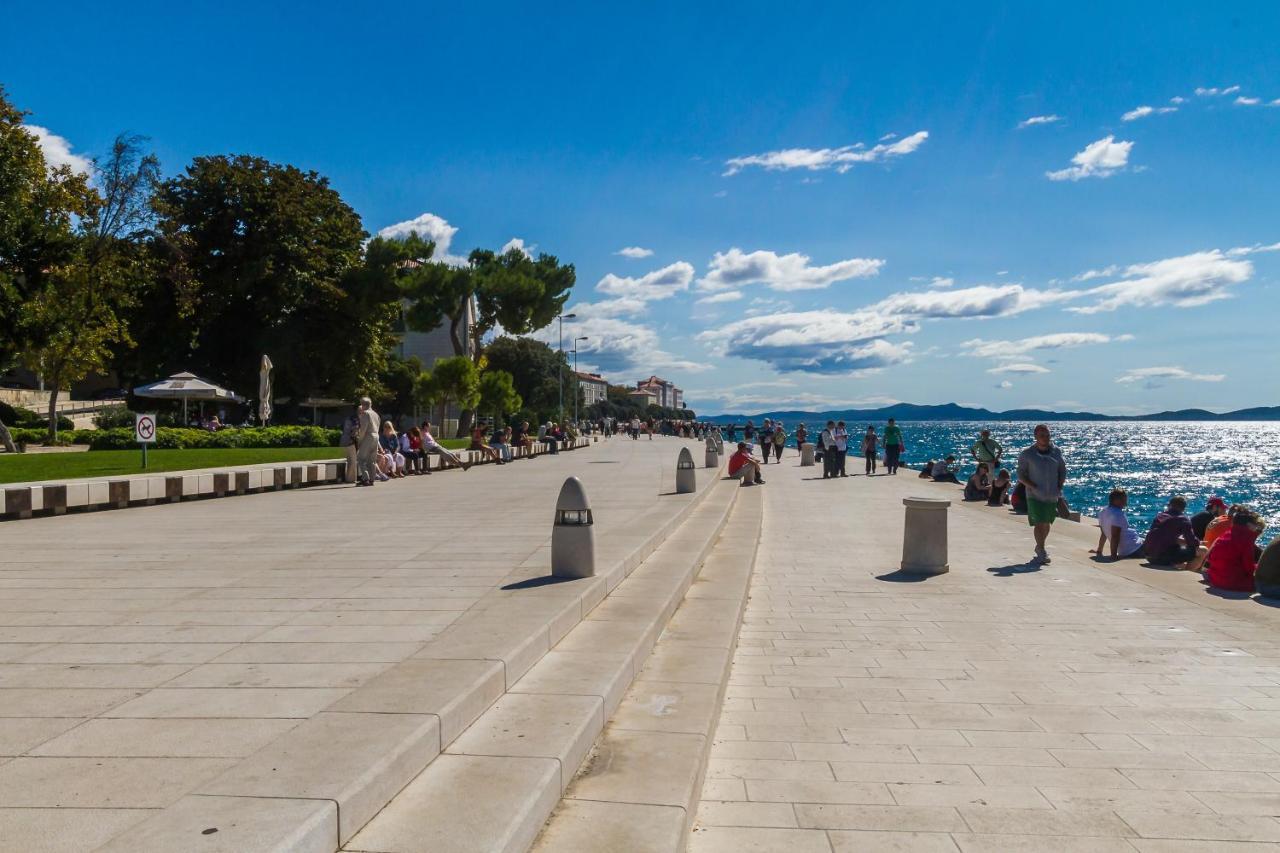 Rade Luxury Apartment Zadar Exterior foto