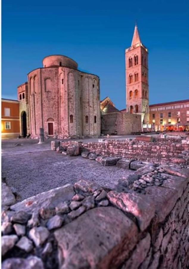 Rade Luxury Apartment Zadar Exterior foto