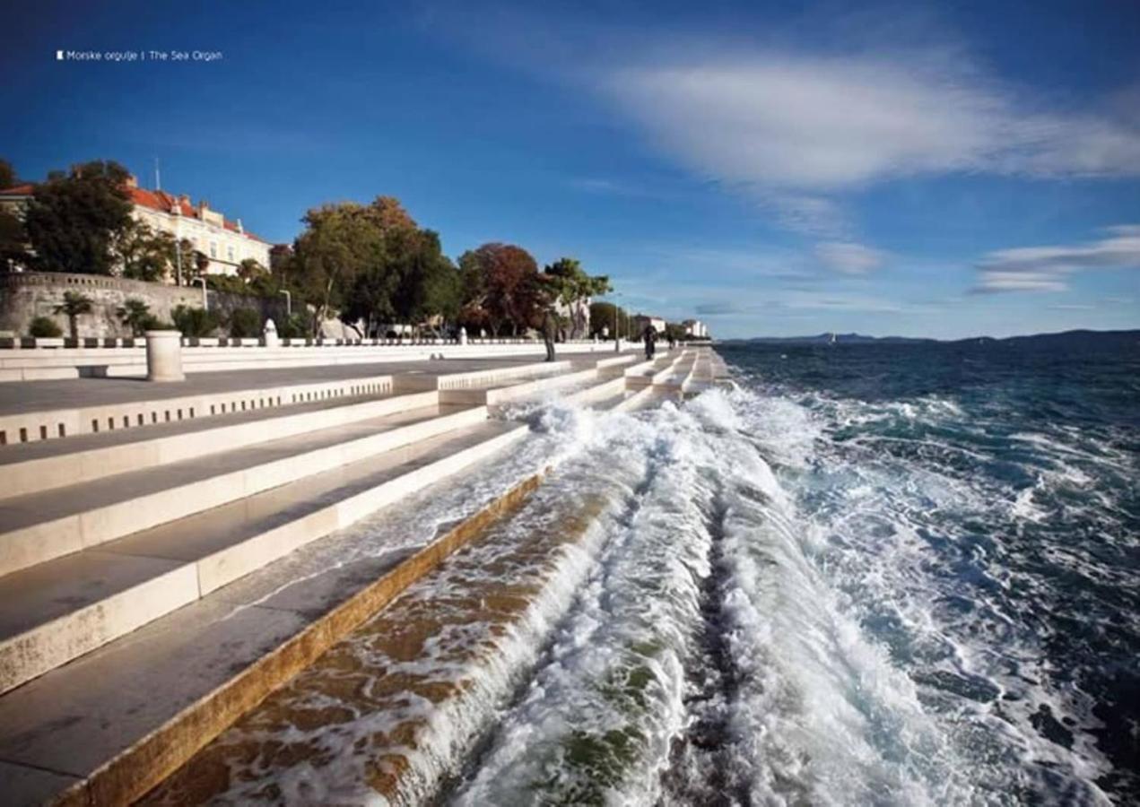 Rade Luxury Apartment Zadar Exterior foto