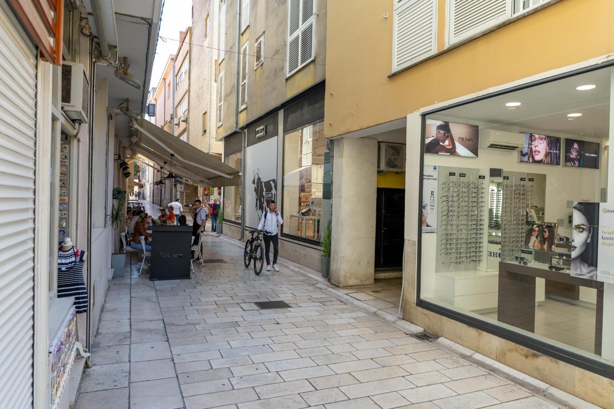 Rade Luxury Apartment Zadar Exterior foto