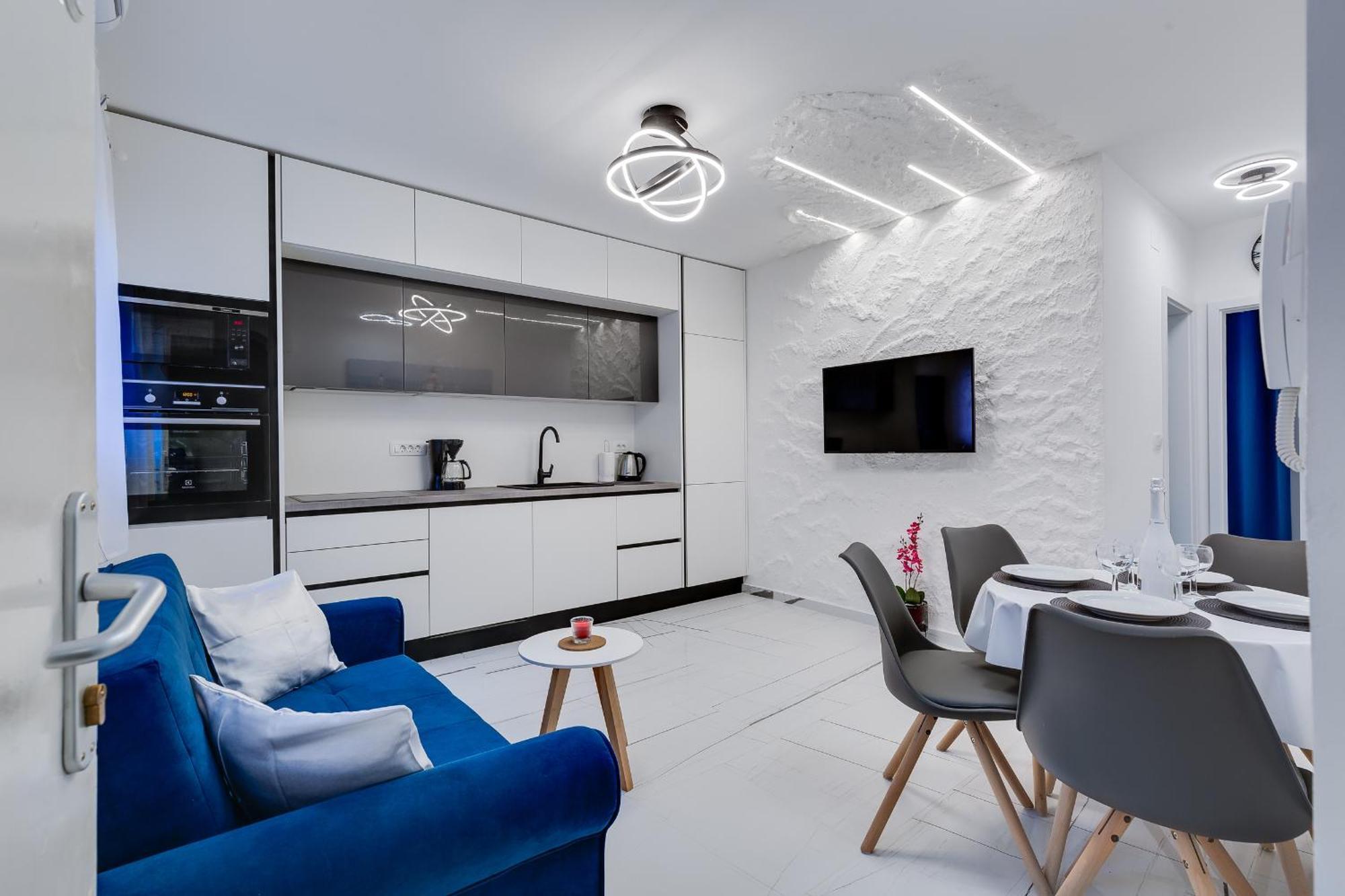 Rade Luxury Apartment Zadar Exterior foto