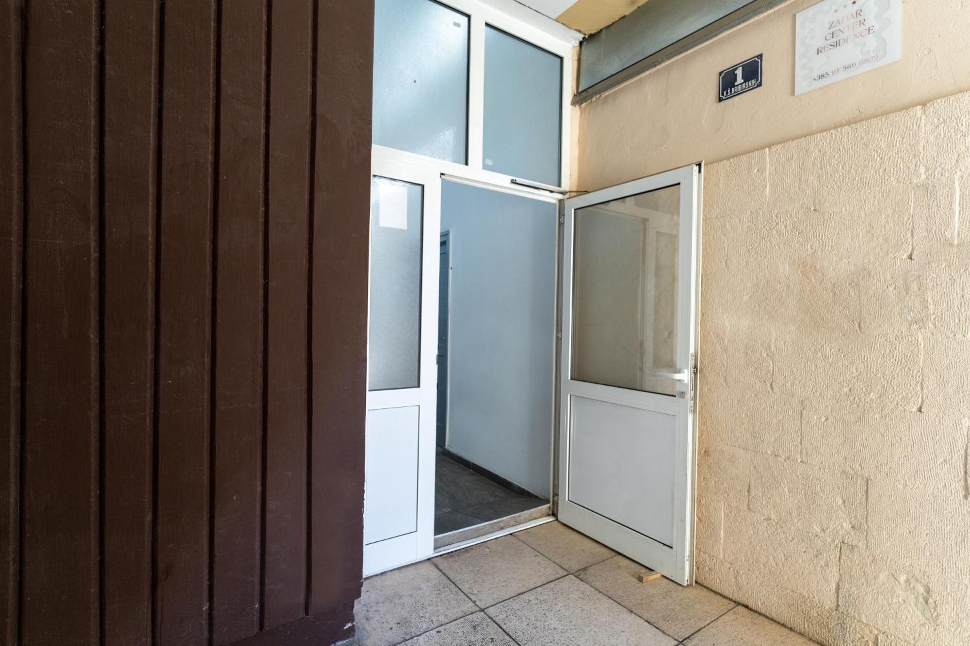 Rade Luxury Apartment Zadar Exterior foto