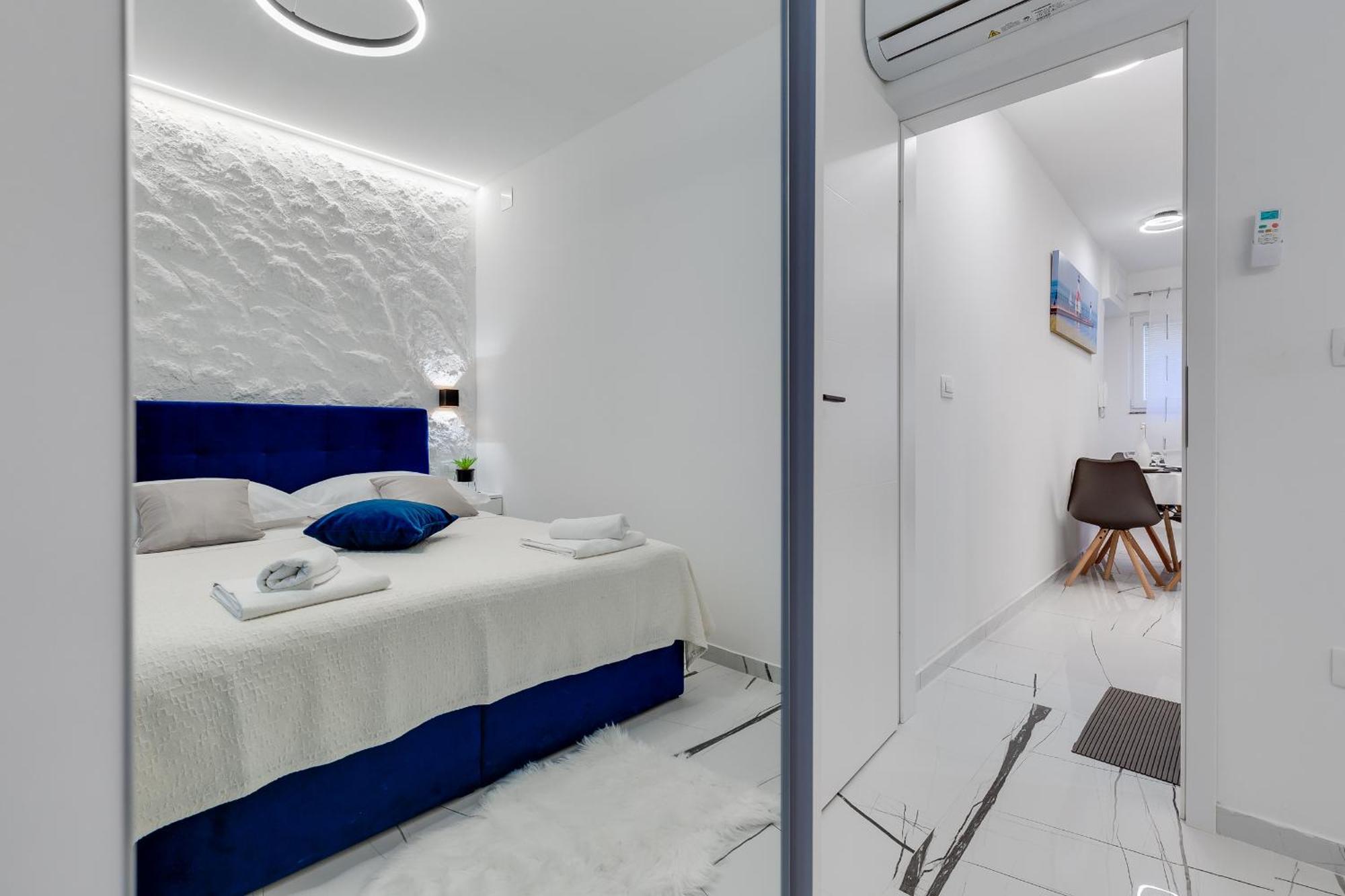 Rade Luxury Apartment Zadar Exterior foto